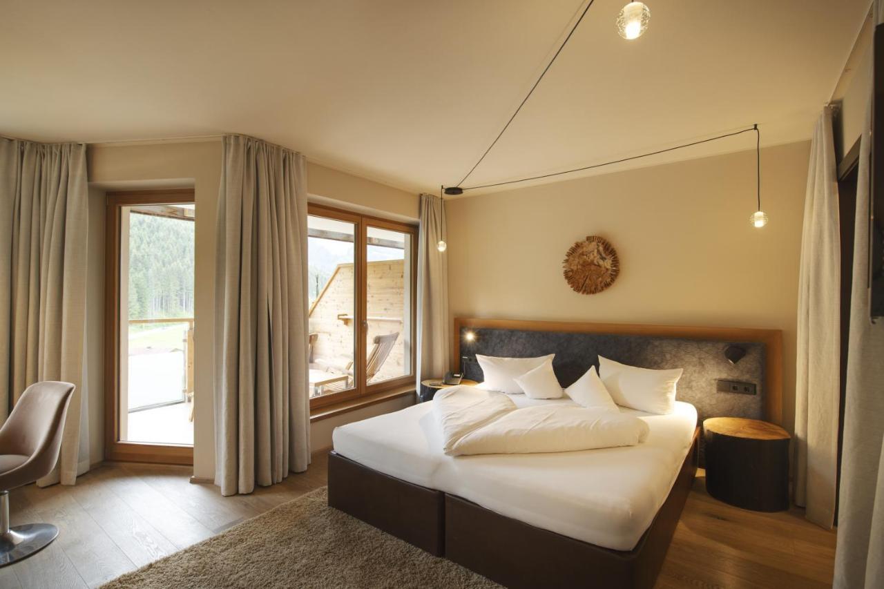 Almhof Family Und Wellness Resort Gerlos Exterior foto