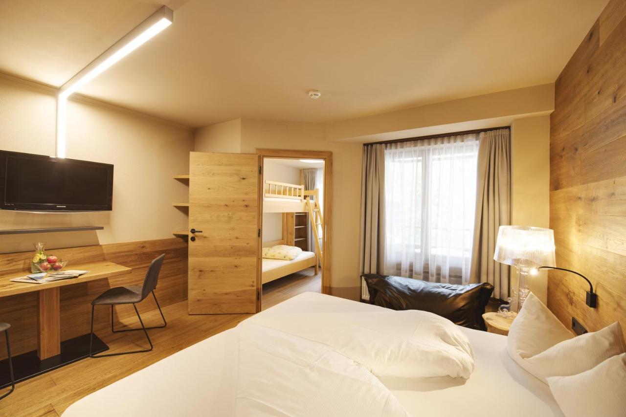Almhof Family Und Wellness Resort Gerlos Exterior foto