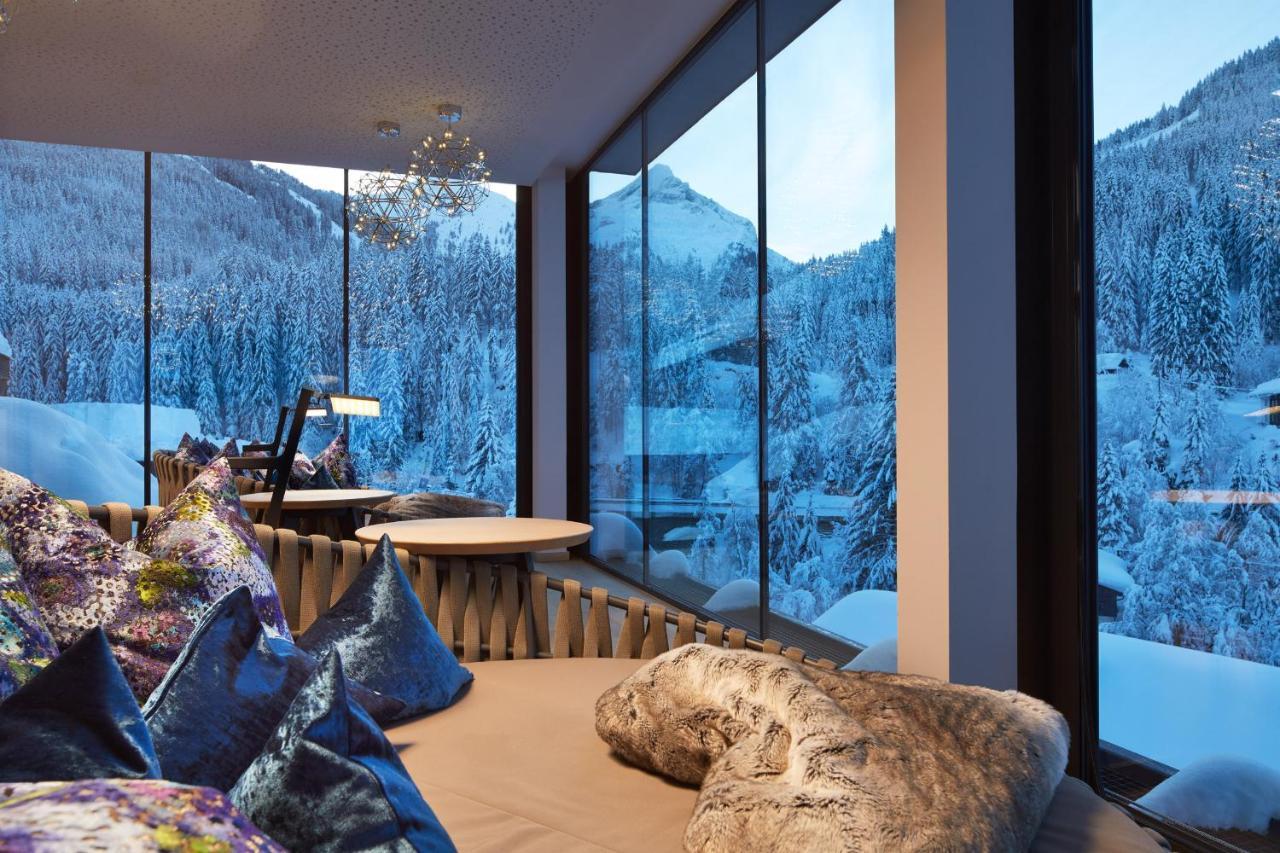Almhof Family Und Wellness Resort Gerlos Exterior foto